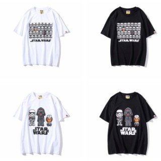 Áo phông Bape STARWARS
