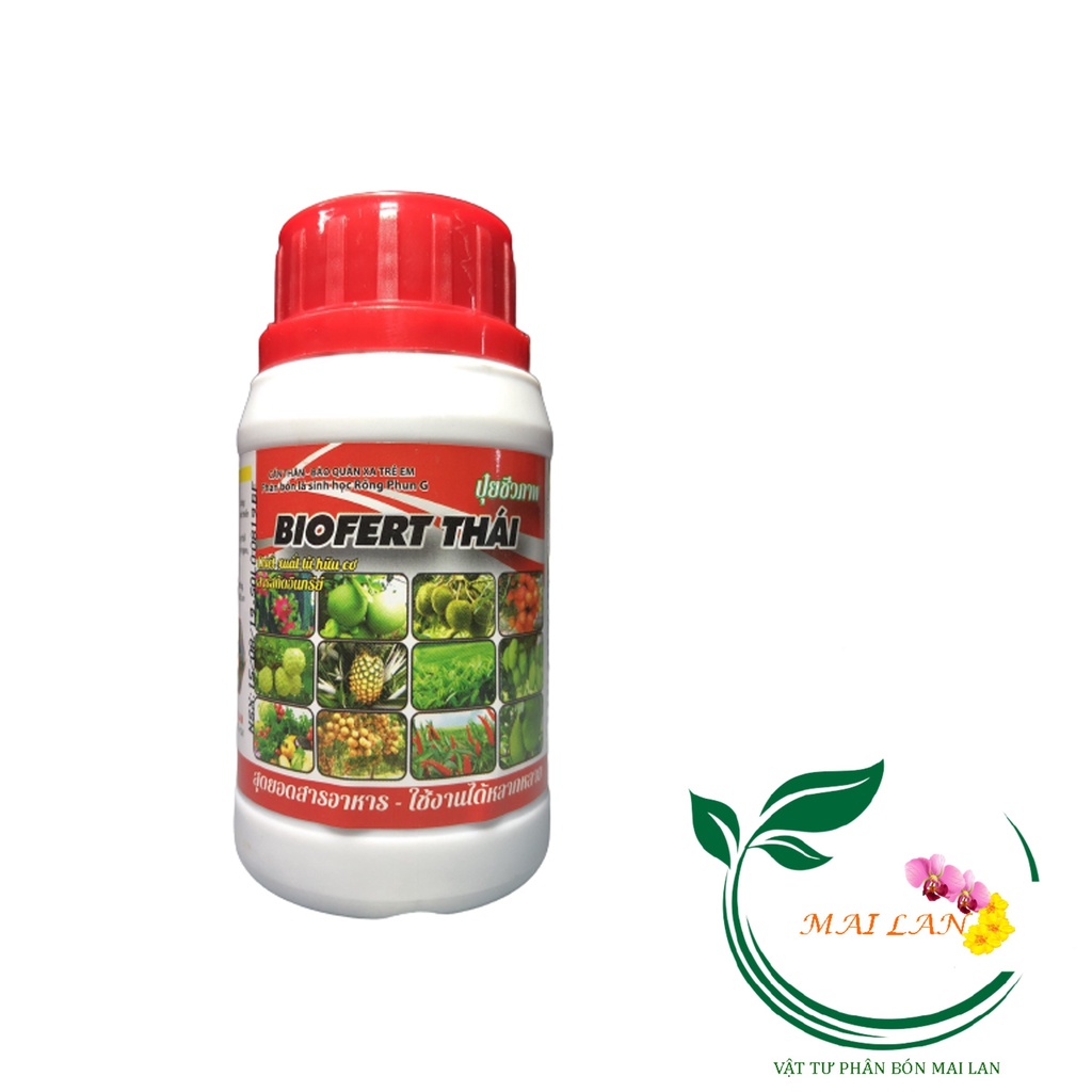 Biofert Thái (Chế phẩm sinh học) - #157# 100ml