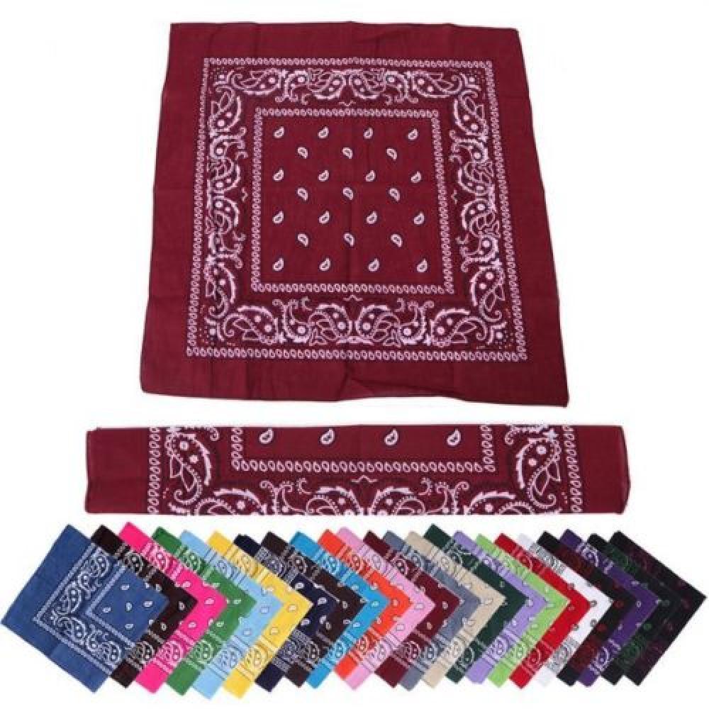 Khăn Choàng Cổ Bandana MIHAN1 Cho Nữ