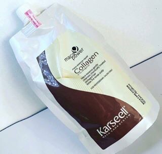 Ủ hấp tóc collagen