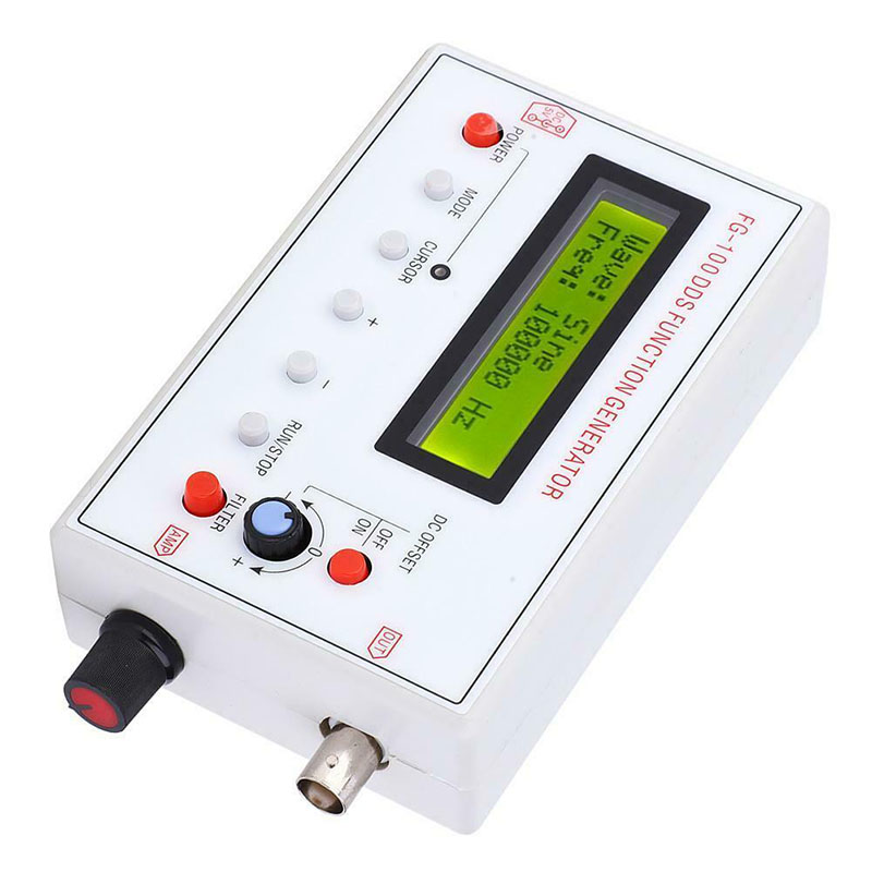 Máy phát tín hiệu Fg-100 Dds tiện dụng