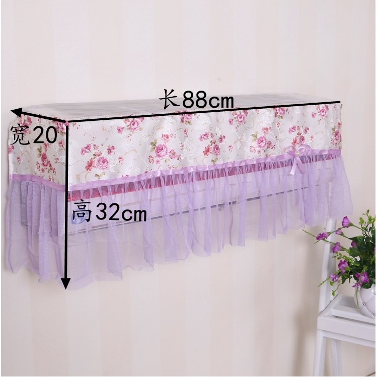 Vỏ Bọc Máy Điều Hòa Chống Bụi 365 Độ