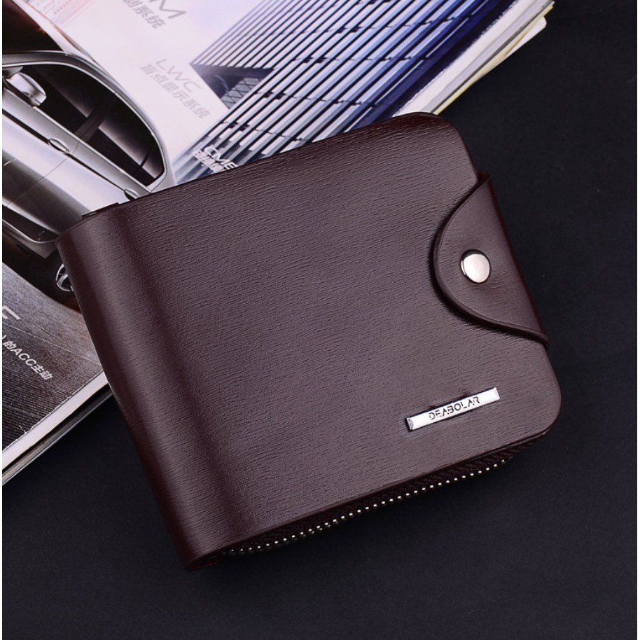 [Chính hãng kèm HỘP] Ví đựng tiền thời trang cao cấp nhỏ gọn hiện đại KDR-V069 KODOROS -Bảo hành 1 năm | BigBuy360 - bigbuy360.vn