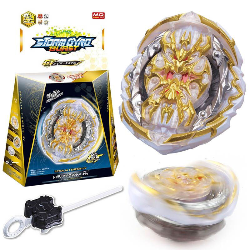 Beyblade Đồ Chơi Con Quay Hồi Chuyển Gt B-153-04