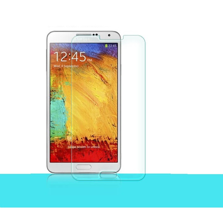 Kính cường lực Samsung Note 1, Note 2, Note 3, Note 3 neo, Note 4, Note 5