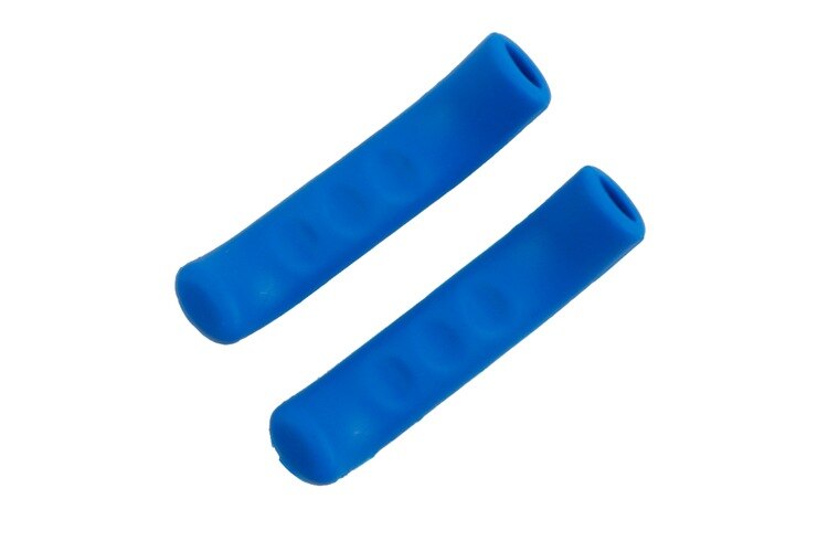 Vỏ bọc bảo vệ tay phanh xe đạp leo núi MTB Litepro bằng silicone gel chuyên dụng