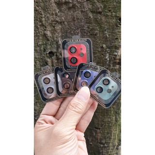 Bảo vệ Camera cho iPhone 12 hãng TOTU IP 12 Mini 5.4/ 12 6.1inch bảo vệ siêu tốt