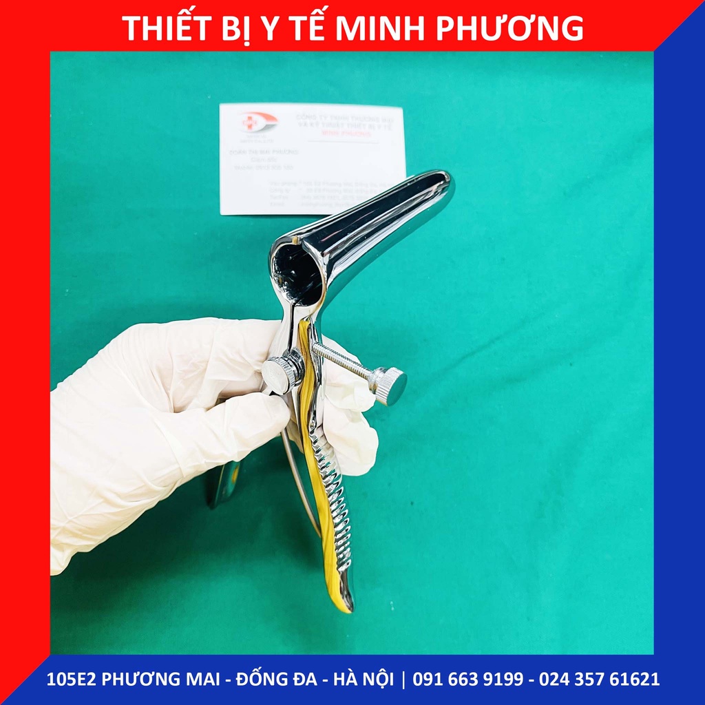 Panh mở hậu môn