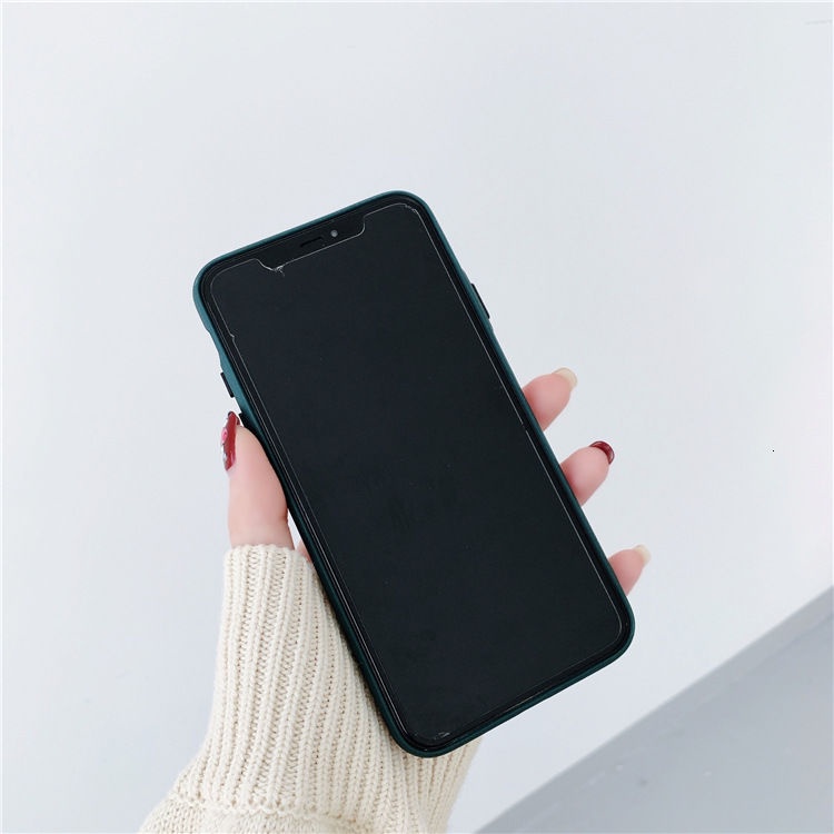 Ốp Điện Thoại Mềm Chống Rơi Họa Tiết Thỏ 3d Cho Iphone 7 8plus Se X Xs Xr Xsmax 12 12promax
