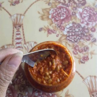 Đậu xị Hà Giang