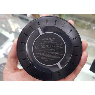 Sạc nhanh không dây Nillkin Magic Disk 4