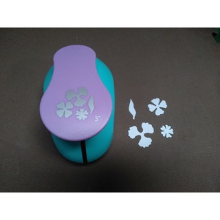 Dập hình Khuôn Bấm Hoa cỡ  7.6cm