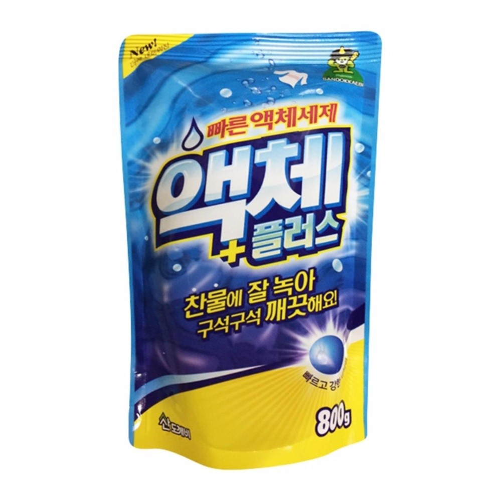 Nước giặt San dokkaebi (800ml) Hàn Quốc TI816