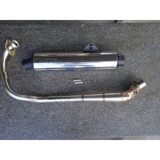 Pô Cbr RL 🔥Fullset CBR Red Leo Cổ STB WRX Xịn Gắn Raider, Satria, Gsx HàngChuẩn