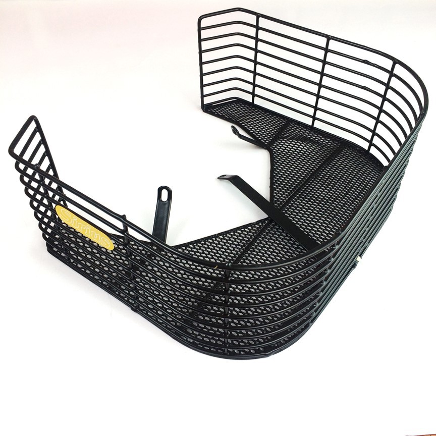 Rổ xe máy Sirius giữa Greennetworks