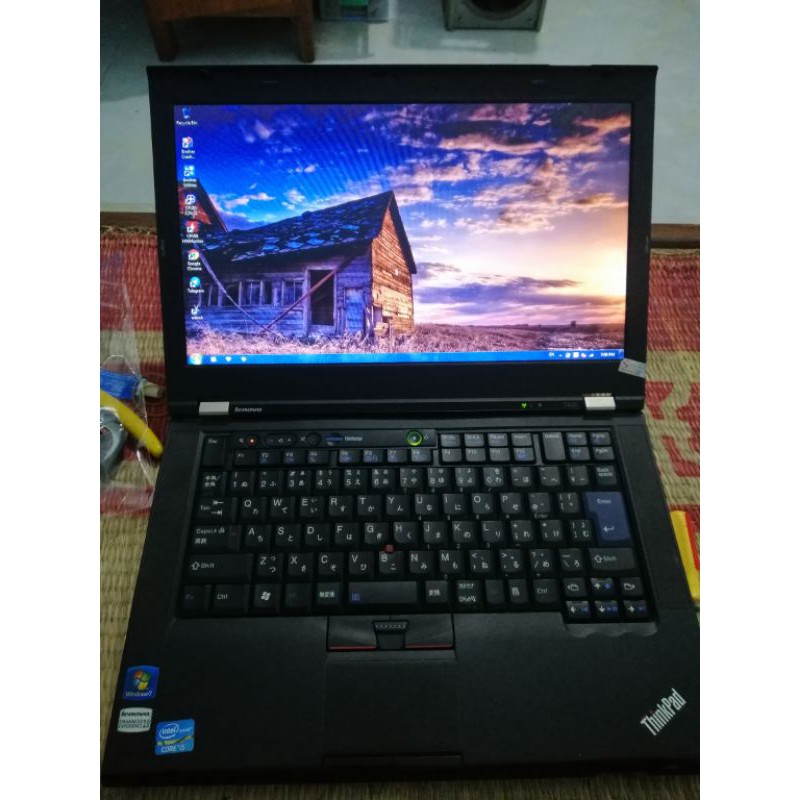 LapTop Thinkpad T420 core i5 ssd 120Gb Ram 4Gb Hdd 500gb | BigBuy360 - bigbuy360.vn