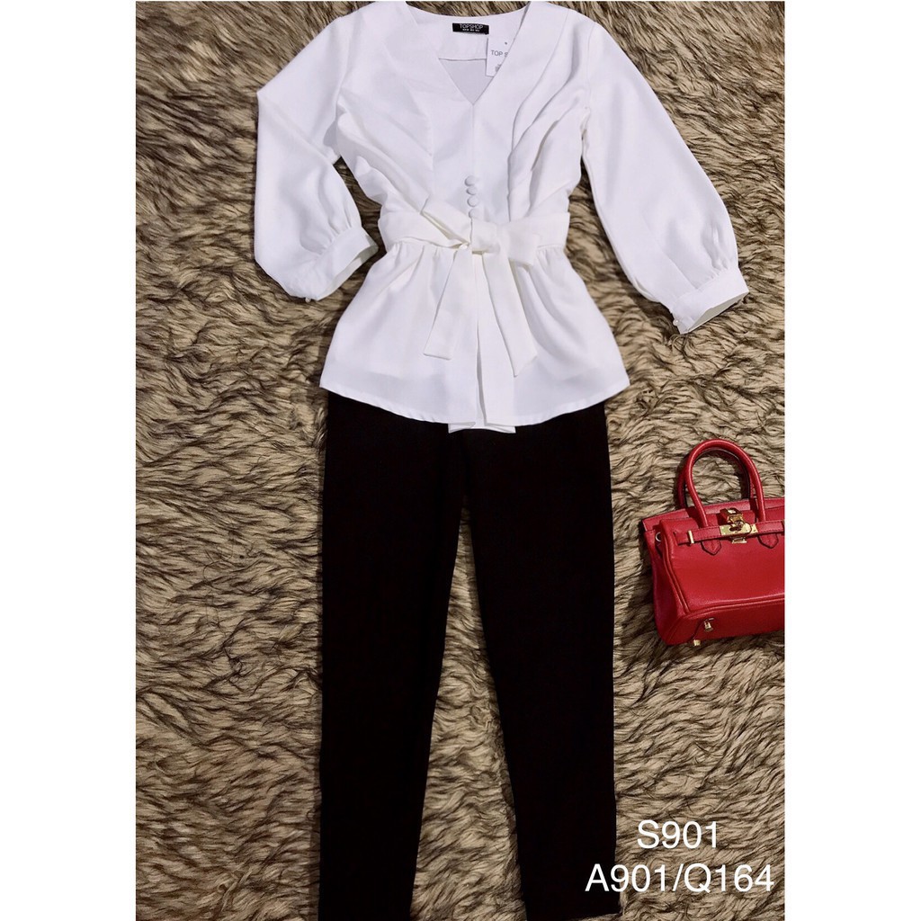 [ xả kho ] MiD Set trang phục thiết kế cao cấp S901 Mie Design ảnh thật