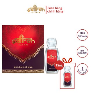 Nhụy hoa nghệ tây Salam 3g