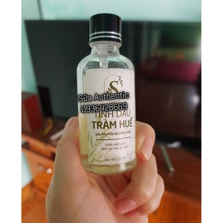 Tinh dầu tràm Huế nguyên chất Sam Natural