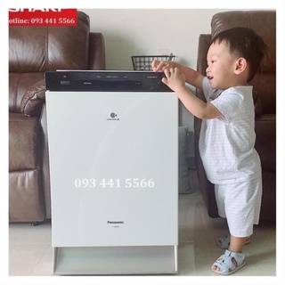 Máy lọc không khí Sharp FU-A28EV-W