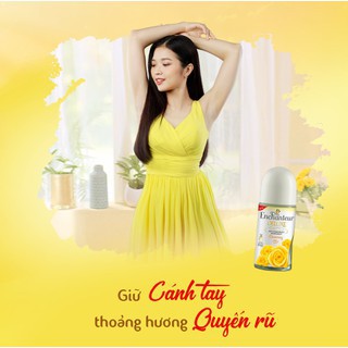 Lăn khử mùi Enchanteur làm trắng da hương nước hoa Pháp - dành cho mọi loại da [ Chính Hãng ]