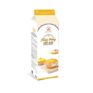 Kem Trứng Phô Mai 1Kg