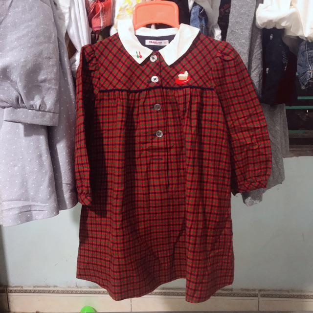Váy trẻ em c Hà Anh Trần