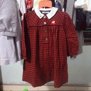 Váy trẻ em c Hà Anh Trần