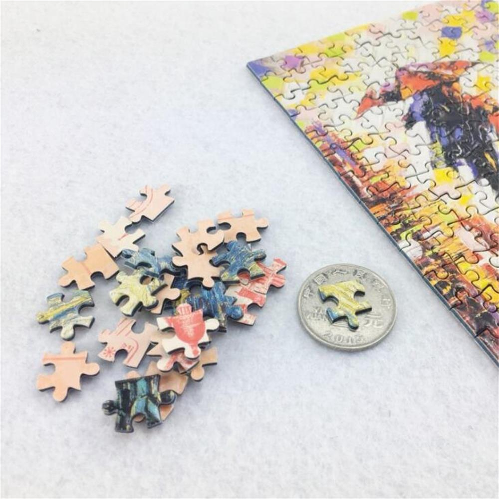 Bộ đồ chơi ghép hình 150 miếng kiểu dáng mini cho người lớn và trẻ em