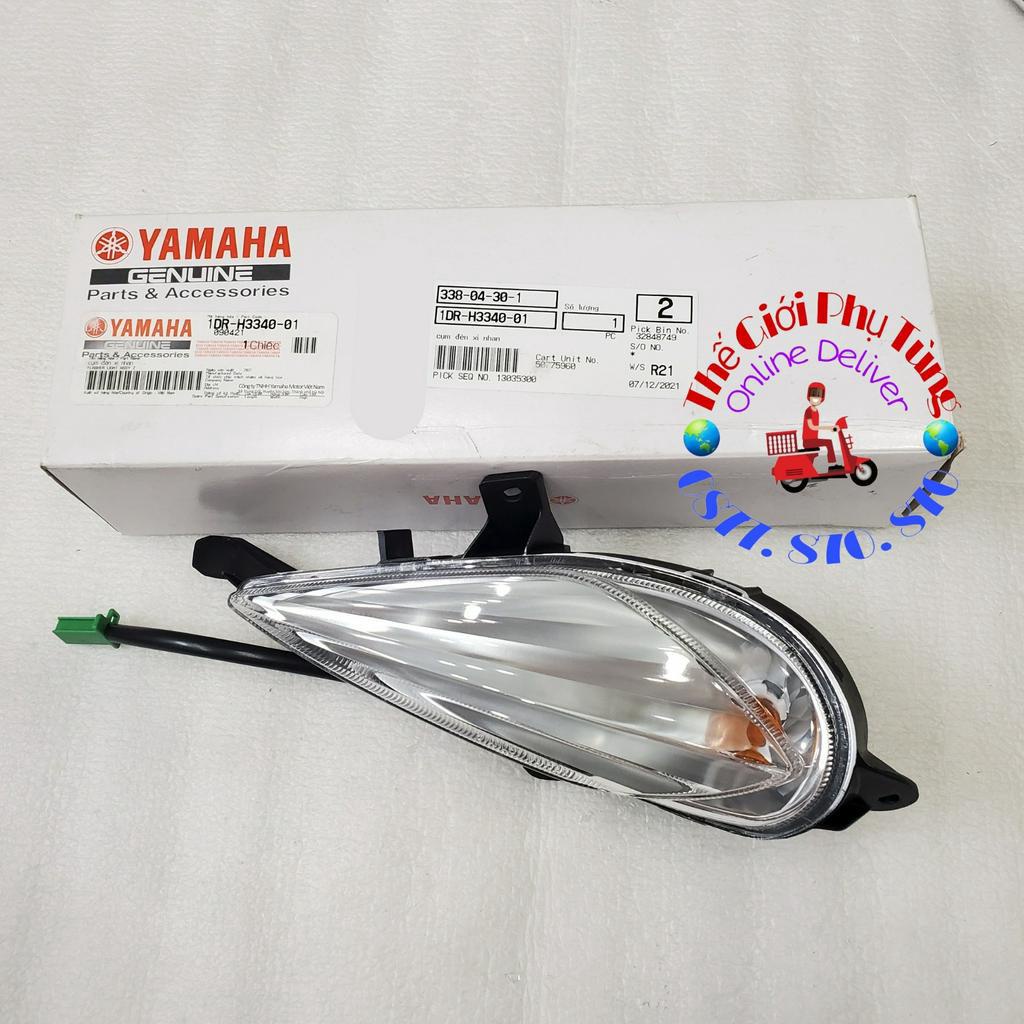 Đèn xi nhan sau Nozza Yamaha zin VN - 1DR-H3330-01/ 1DR-H3340-01