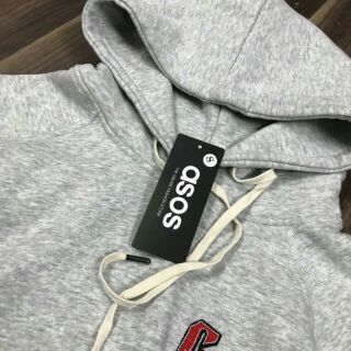 Áo nỉ hoodie ASOS