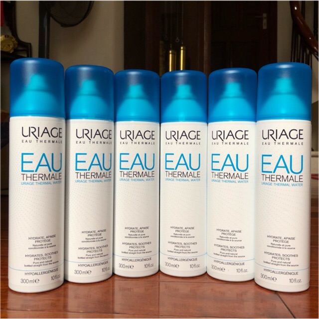Xịt khoáng Uriage Eau Thermal 300ml