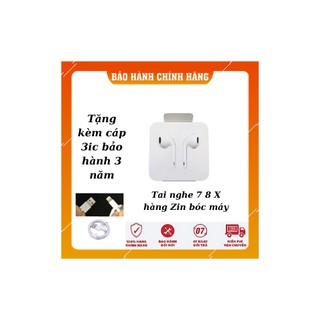 Tai nghe  7 8 X hàng Zin bóc máy