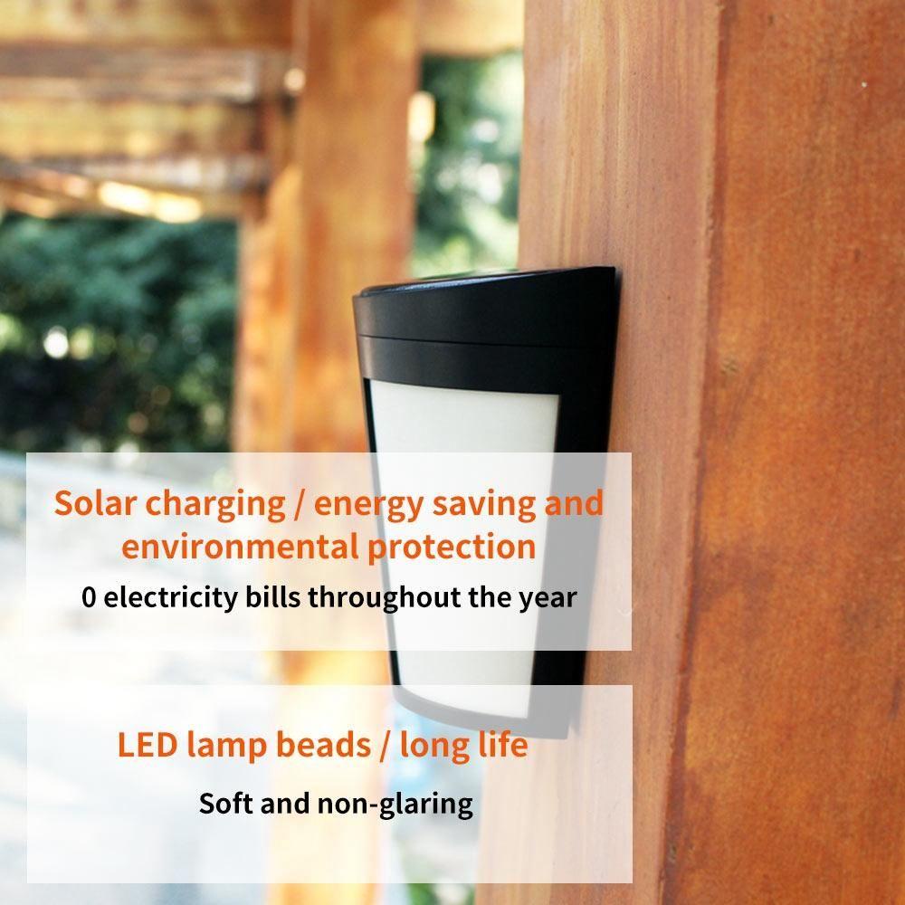 PATRICIA Đèn LED Gắn Tường Ngoài Trời Chống Nước