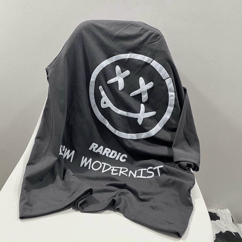 Áo thun nam nữ tay lỡ form rộng unisex siêu xinh xắn cho các bạn TRẺ CỰC HOT KME FASHION