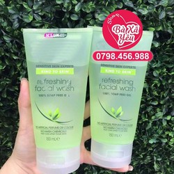 Sữa Rửa Mặt Dạng Gel - BX2144