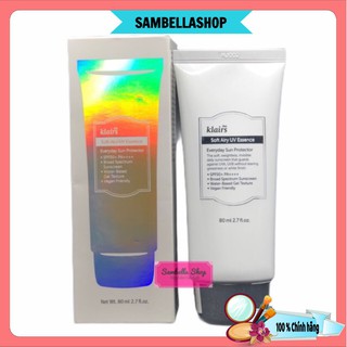 Kem Chống Nắng Klairs Sofly Airy UV Essence