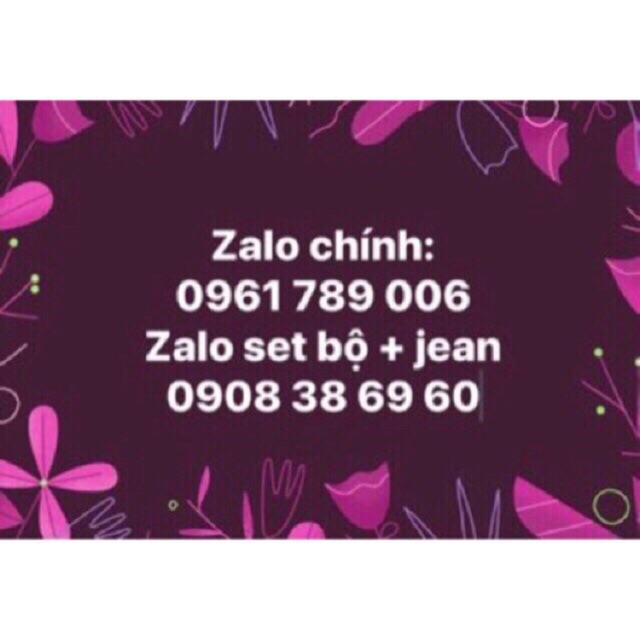 set hiền nhi 727