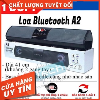  Loa bluetooth dài A2 siêu xịn xò. Trang bị công nghệ bluetooth [BẢO HÀNH 2 NĂM]