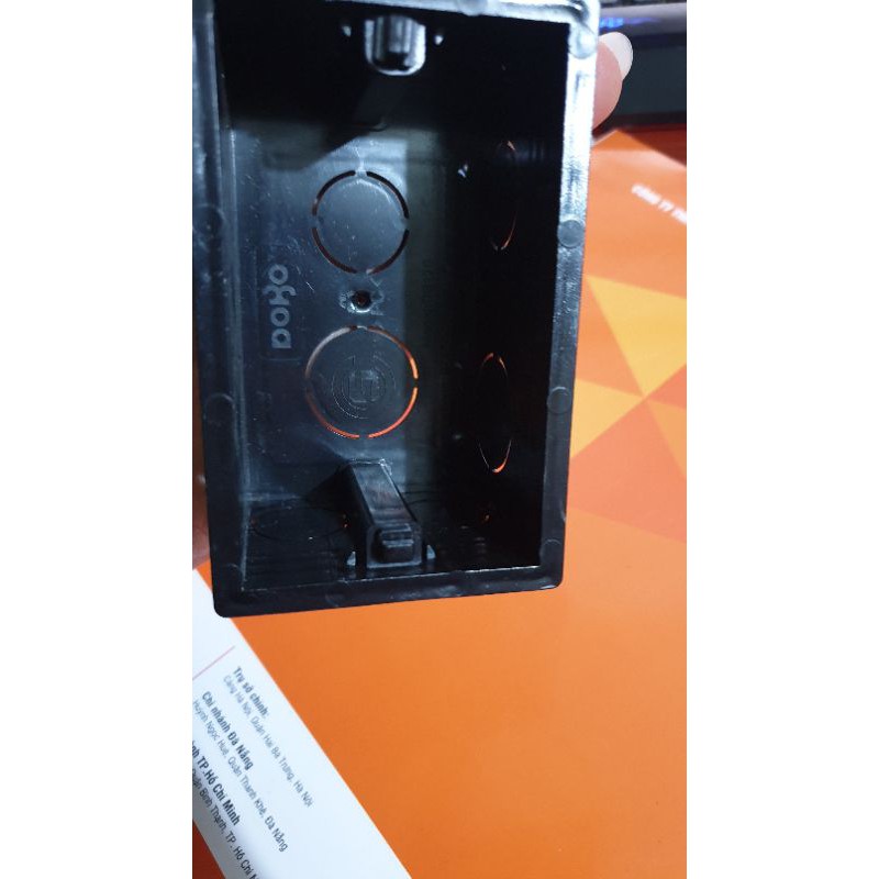 Đế âm tường hãng DoBo Hàn Quốc