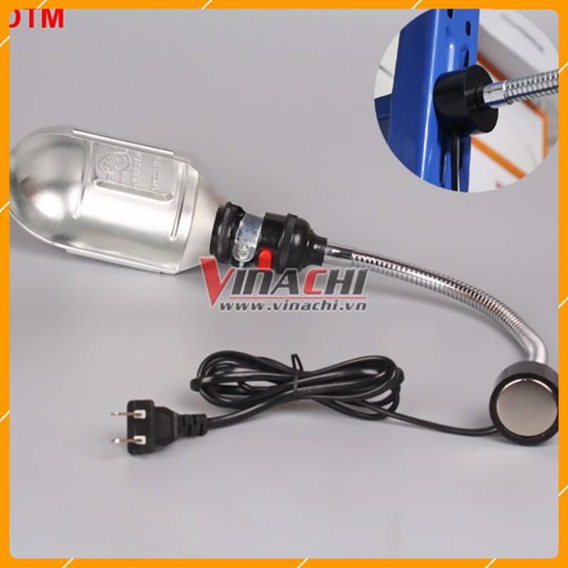 Đèn Bàn chiếu Sáng đế Nam Châm - Đèn bàn Ngoại quan sản phẩm Điều chỉnh mọi tư thế