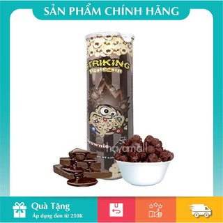 [HÀNG CHÍNH HÃNG] Bắp Striking - Brownie Choco 70gr
