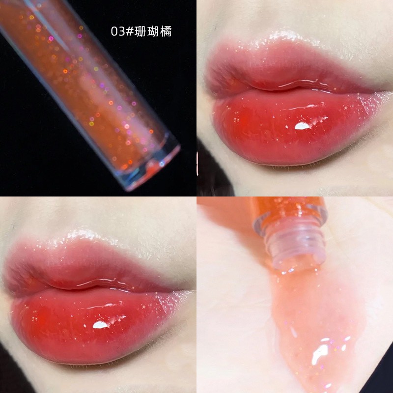 [GELLA] Son bóng Gella Transparent | BigBuy360 - bigbuy360.vn