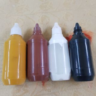 Mực Phun Xăm Hoài Anh , Mực Xăm Độc Quyền /Dcpx Thảo My