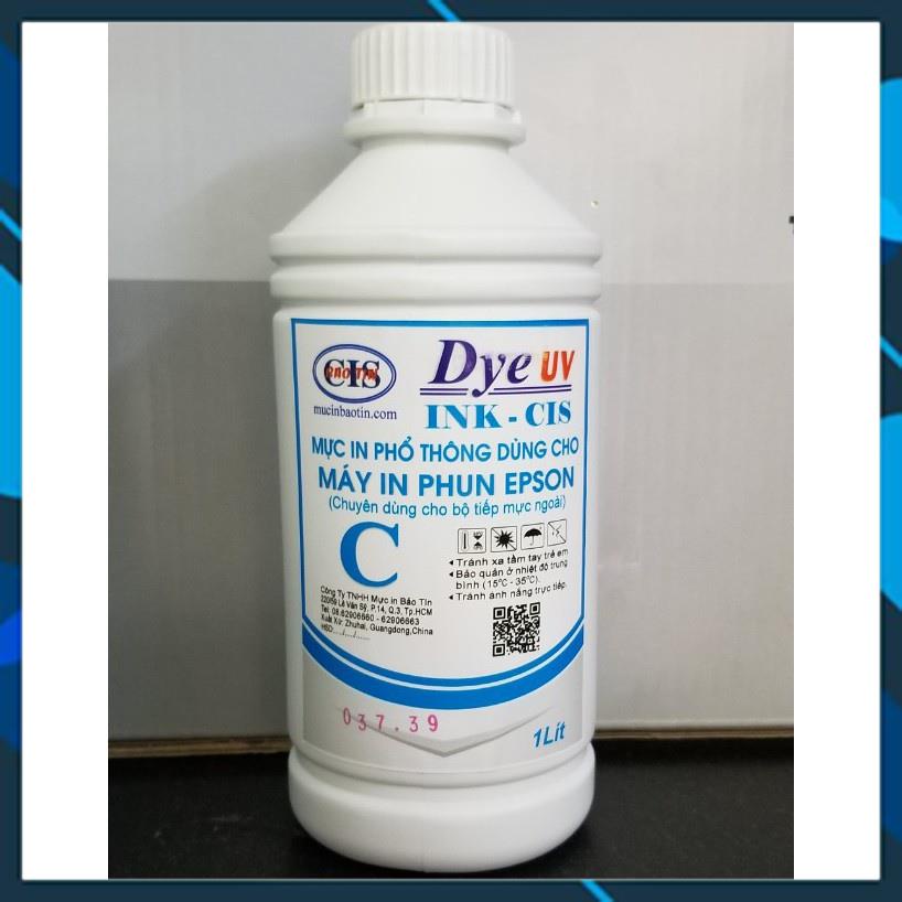 MỰC IN EPSON DYE UV LÍT
