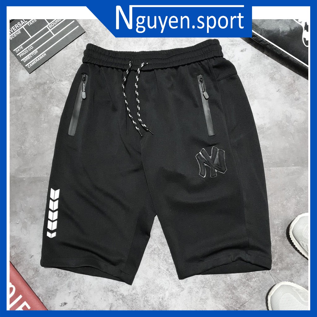 Quần cộc đùi thể thao nam Nguyen.sport thời trang phong cách trẻ trung năng động T10