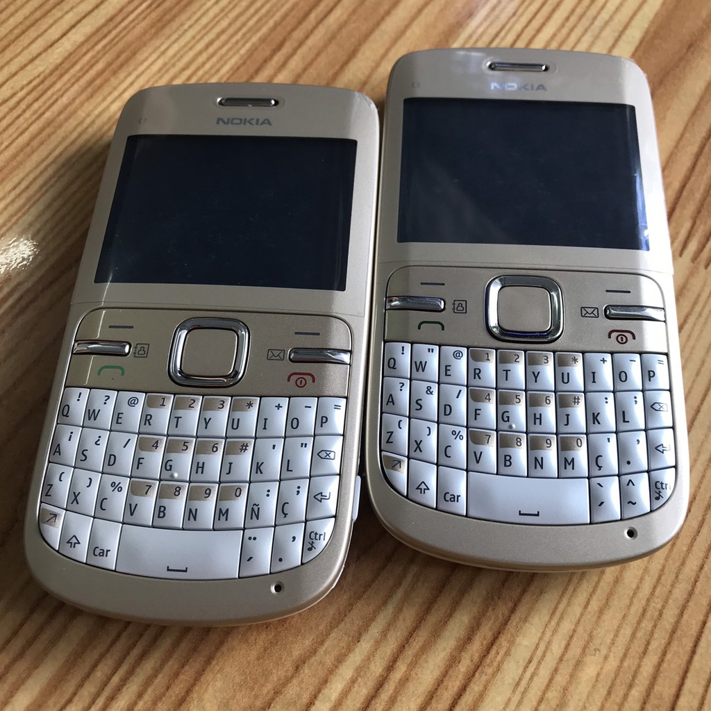 Điện Thoại Nokia C3-00 Chính Hãng -  BH 24 Tháng