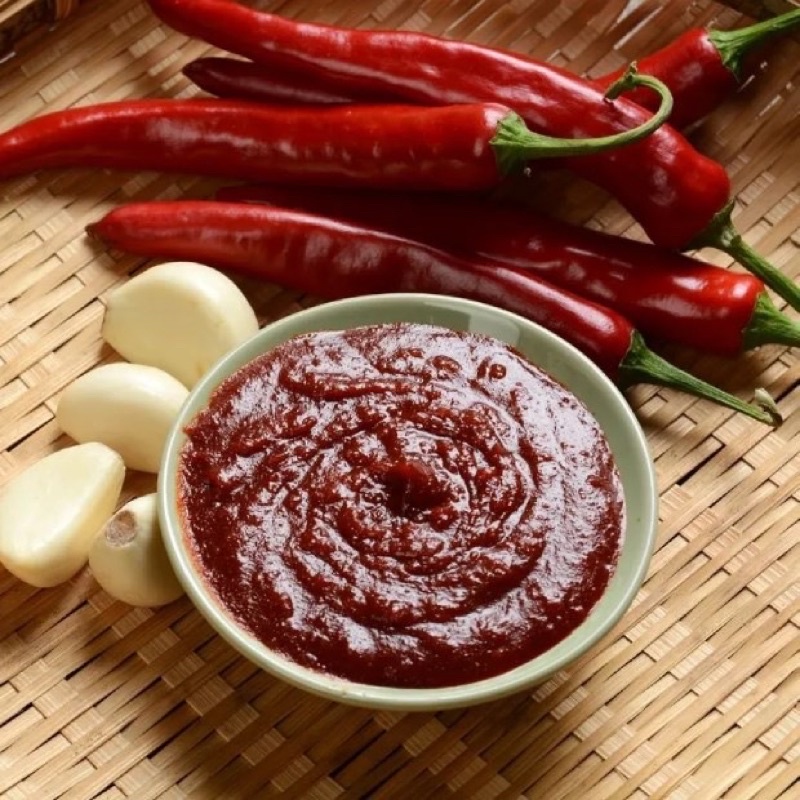 Tương Ớt Hàn Quốc Gochu Jang 480g