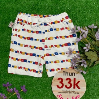 Quần thun trẻ em 9-33kg