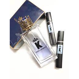 Nước hoa nam DolceGabbana K By Dolce&Gabbana EDP Hàng Chính Hãng Nước hoa nam Dolce&Gabbana K By Dolce&Gabbana EDP 100ml | Thế Giới Skin Care